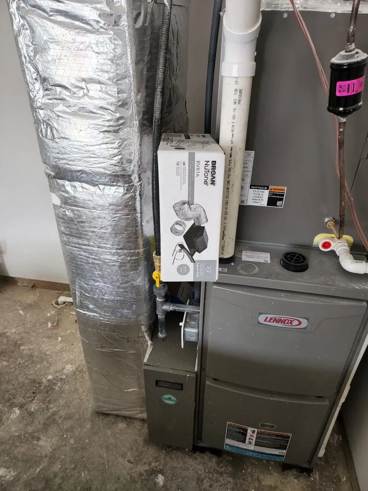 Slide of Airco Heating And Cooling