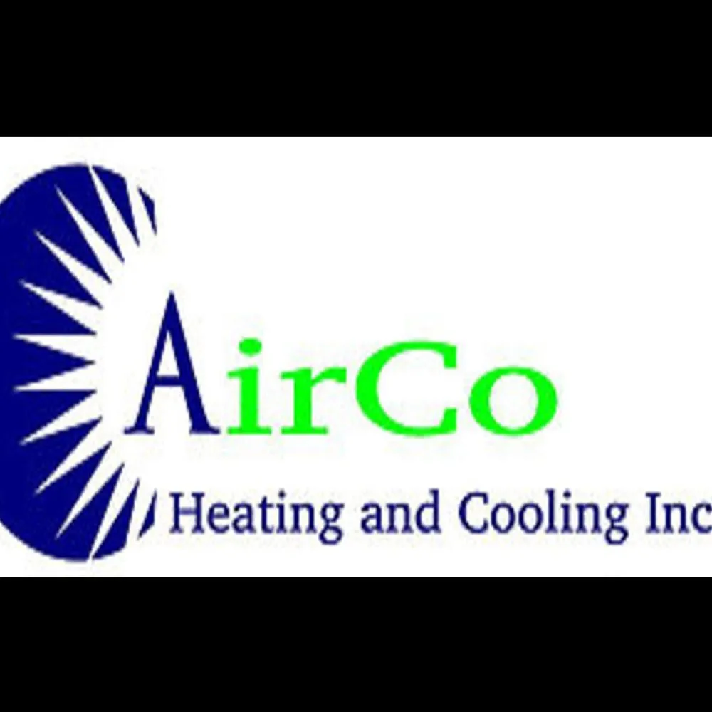 Slide of Airco Heating and Cooling