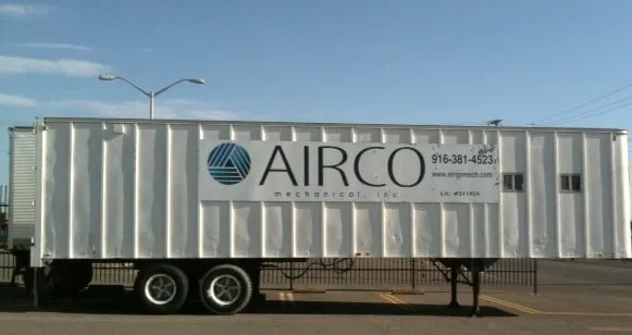 Airco Mechanical Logo