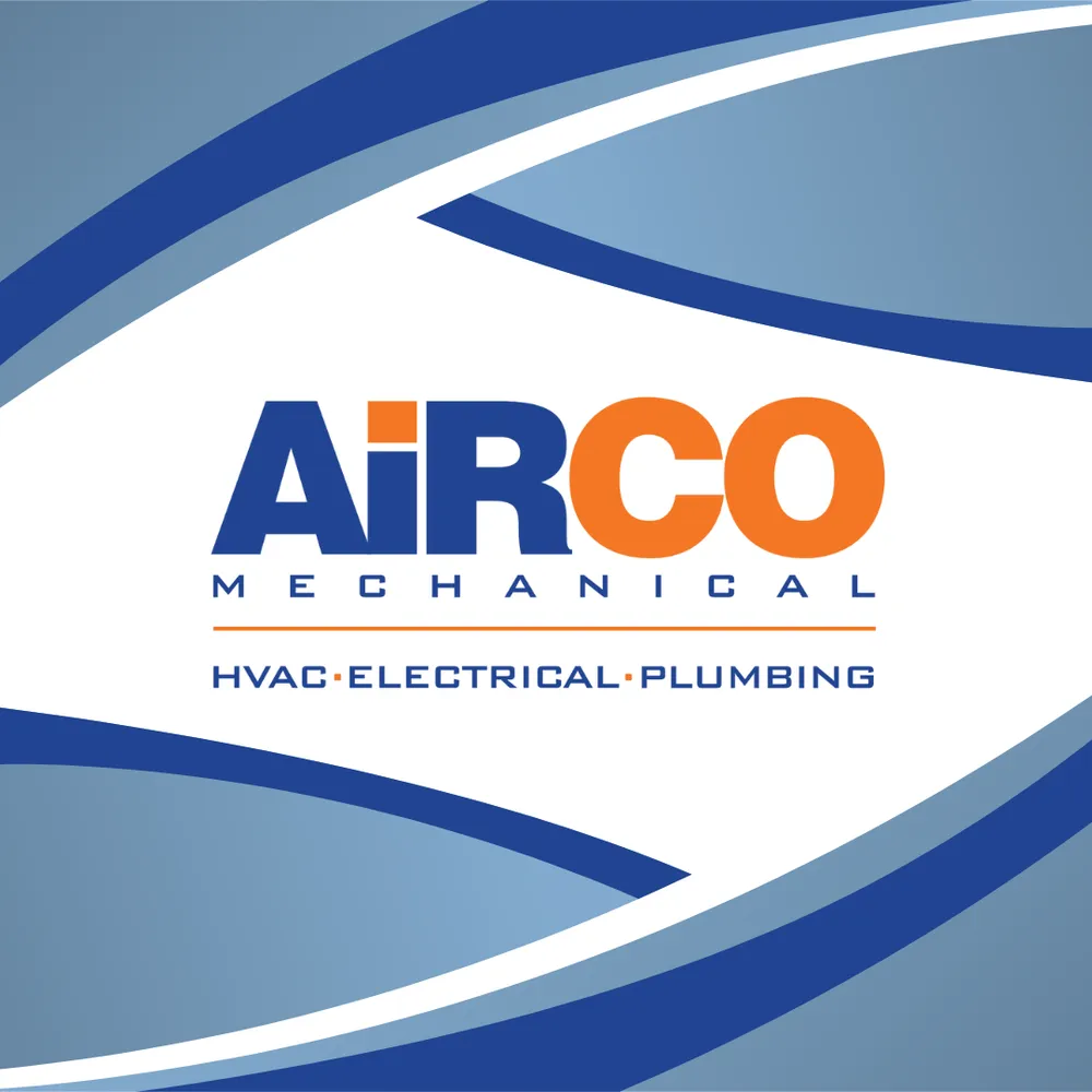 Slide of AirCo Mechanical