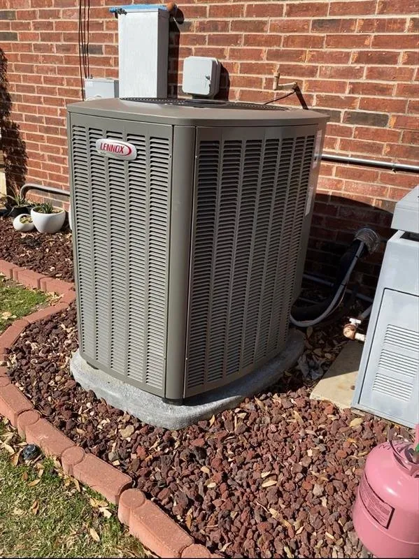 Slide of AirCo Mechanical