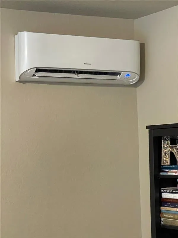 Slide of AirCo Mechanical