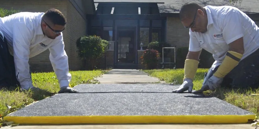 Slide of AirCo Mechanical