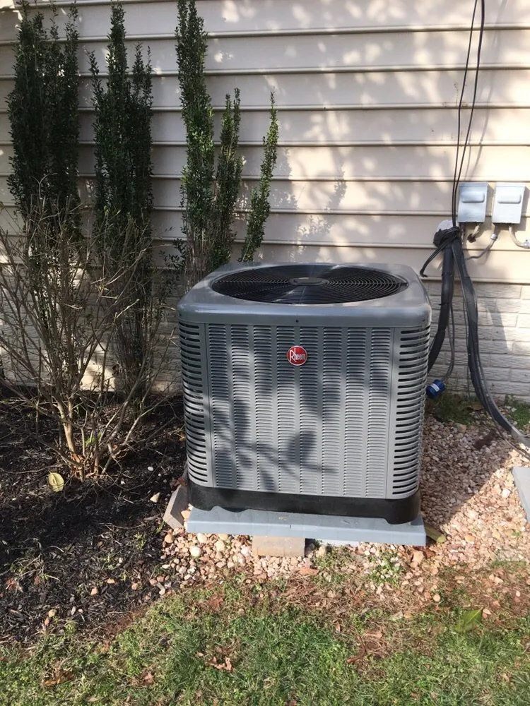 Slide of Airco Mechanical Services