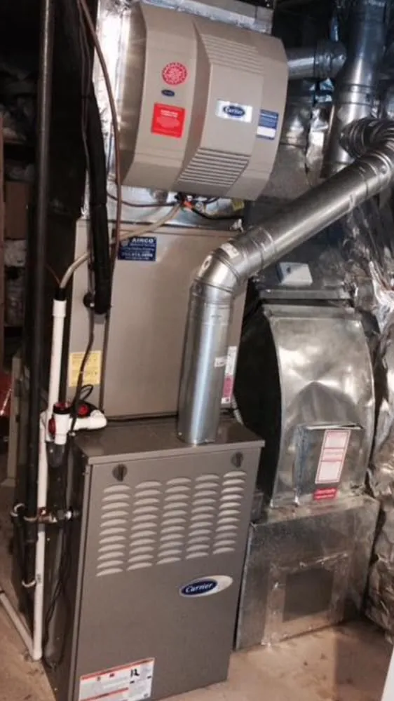 Slide of Airco Mechanical Services