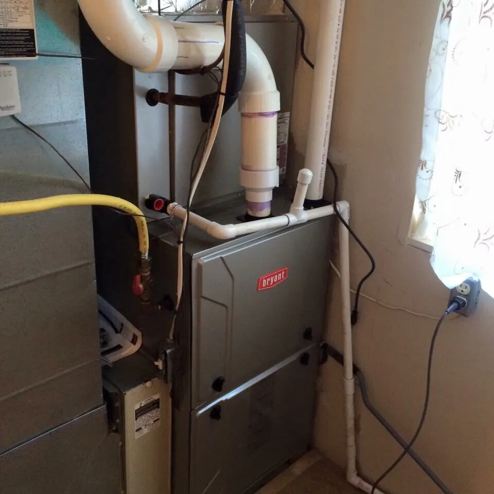 Slide of Airco Mechanical Services