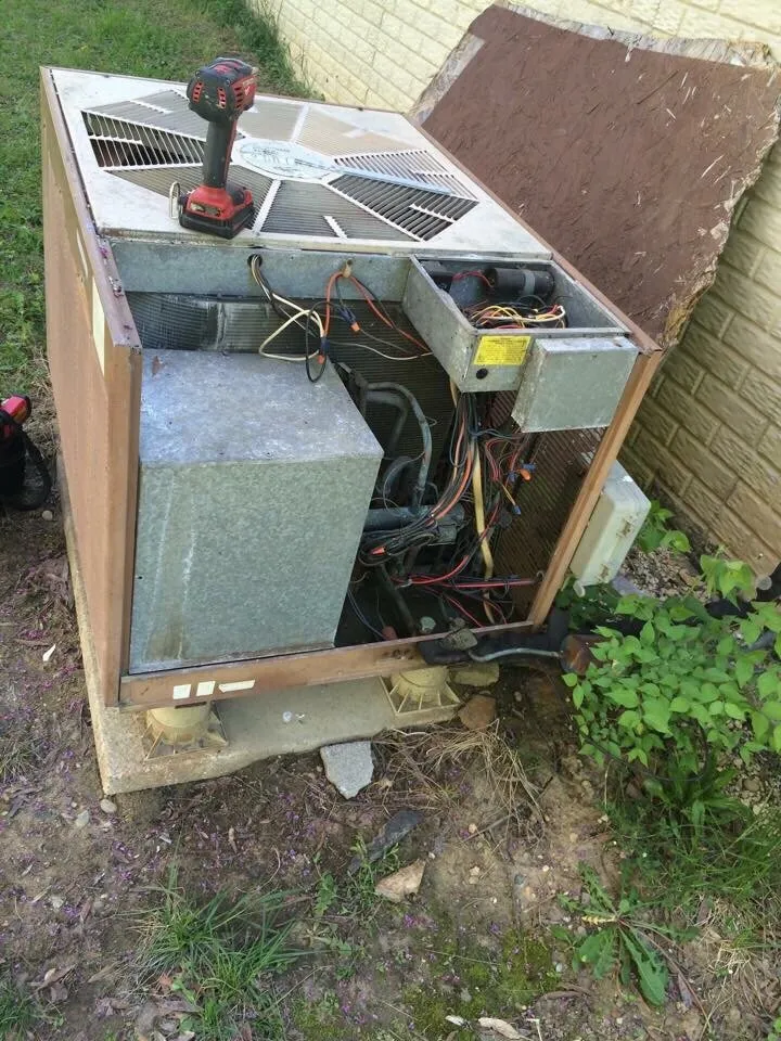 Slide of Airco Mechanical Services