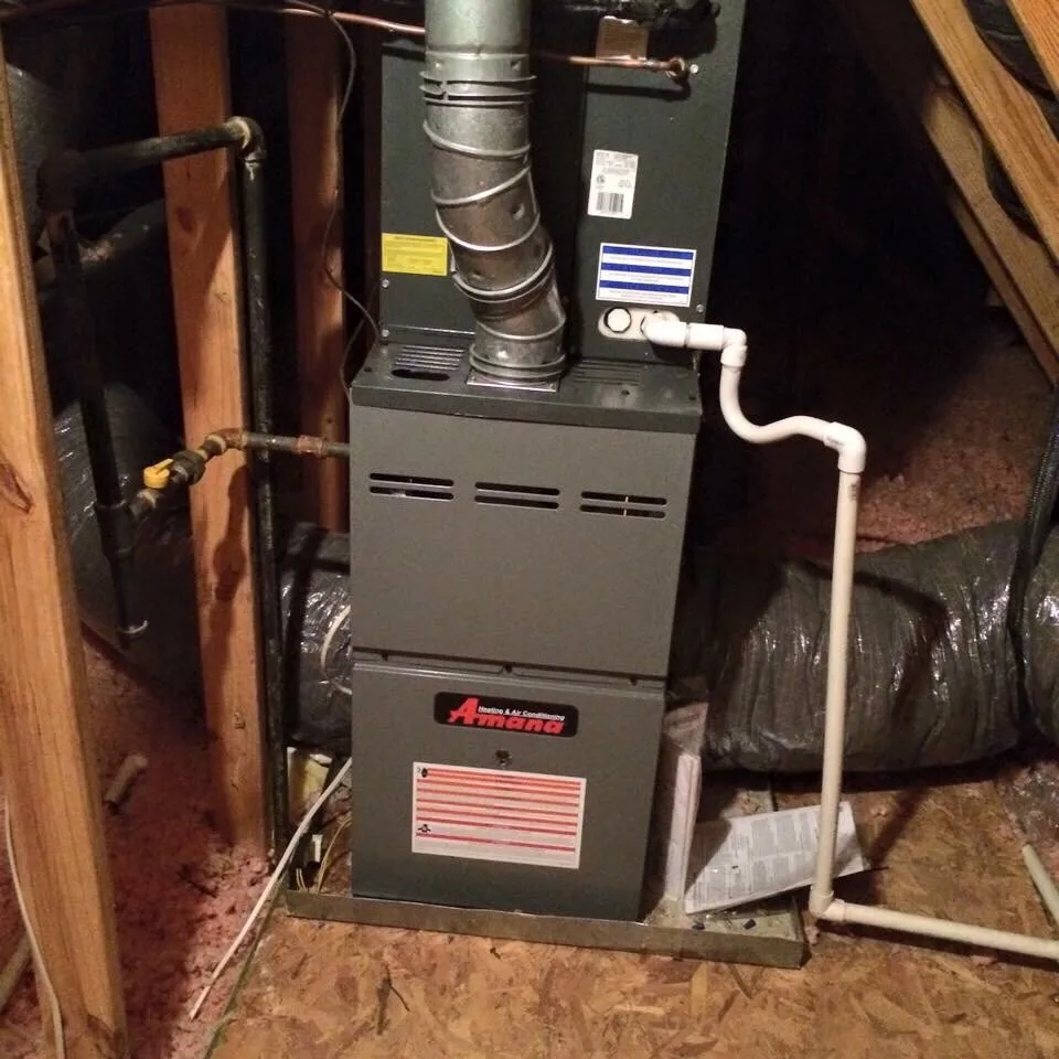 Slide of Airco Mechanical Services