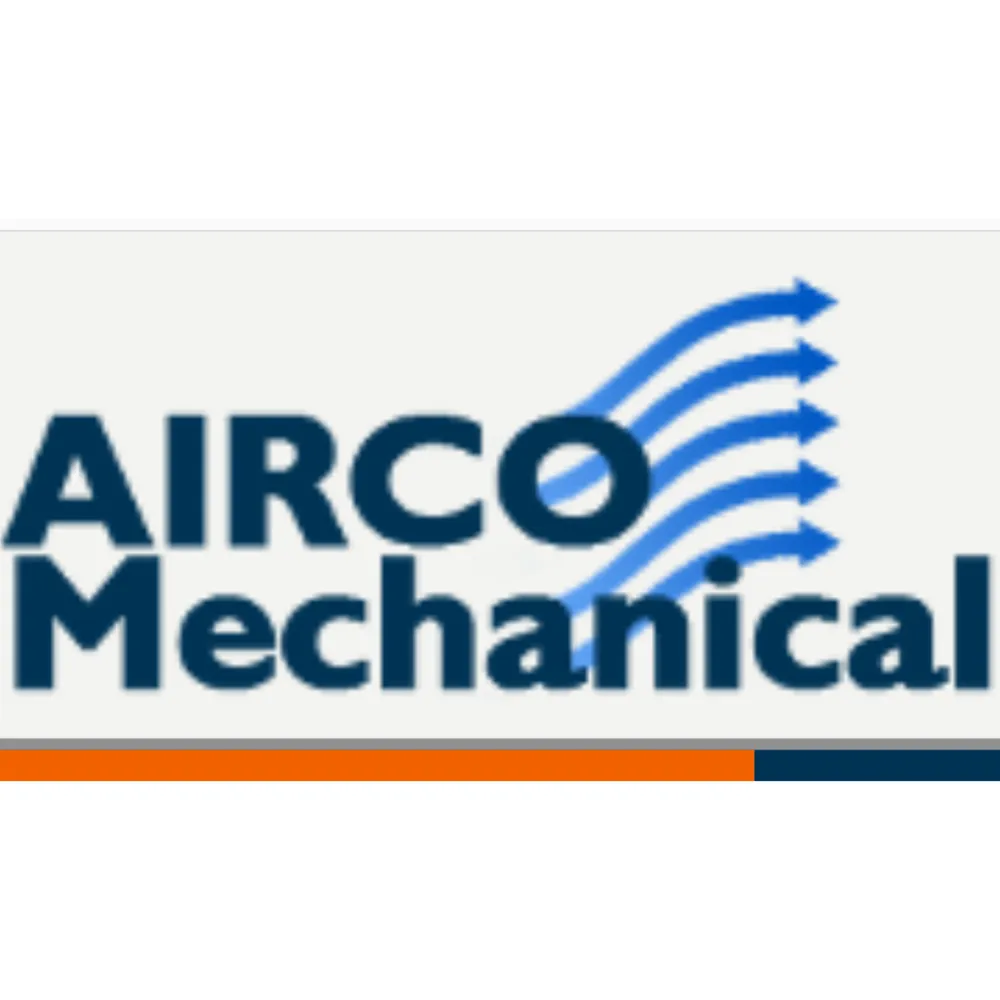 Slide of Airco Mechanical Services