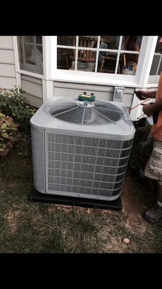 Slide of Airco Mechanical Services