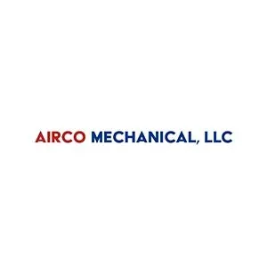 Slide of Airco Mechanical