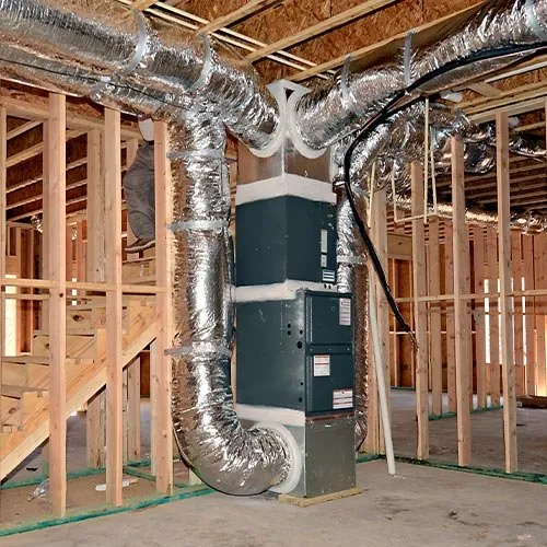 Slide of Airco Mechanical