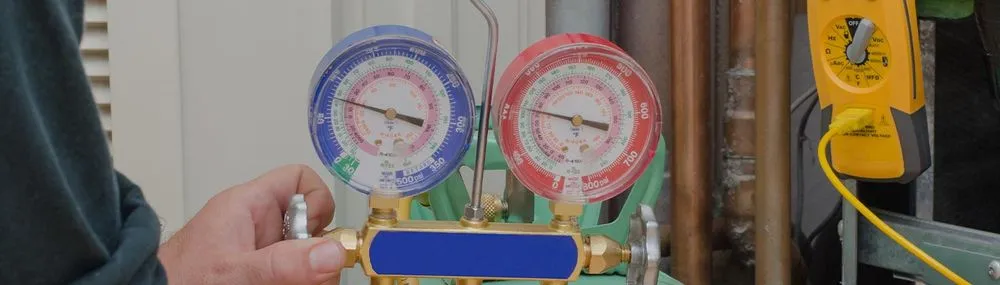 Slide of Airco Mechanical