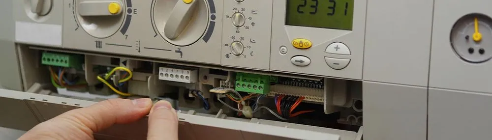 Slide of Airco Mechanical