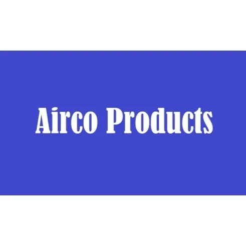 Slide of Airco Products