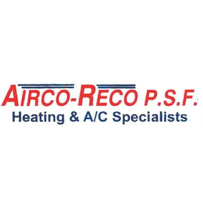 Airco-Reco Heating & Cooling Logo