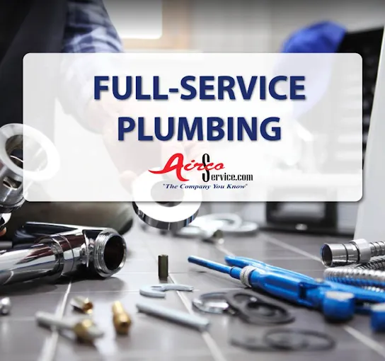 Slide of Airco Service