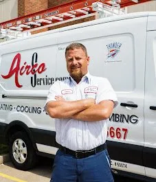 Slide of Airco Service