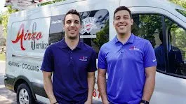 Slide of Airco Service