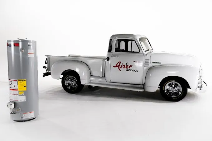 Slide of Airco Service