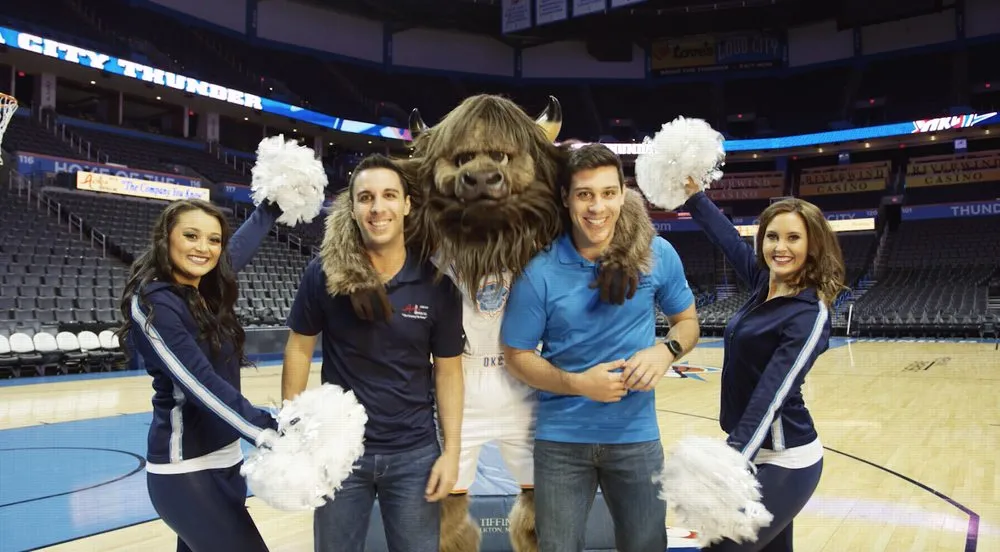 Slide of Airco Service