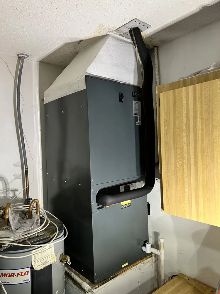 Slide of Airco Solutions