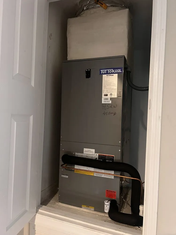 Slide of Airco Solutions