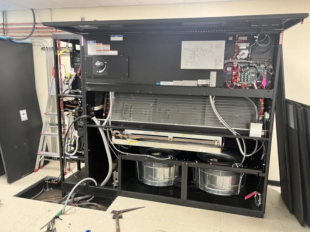 Slide of Airco Solutions