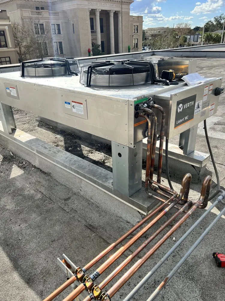 Slide of Airco Solutions