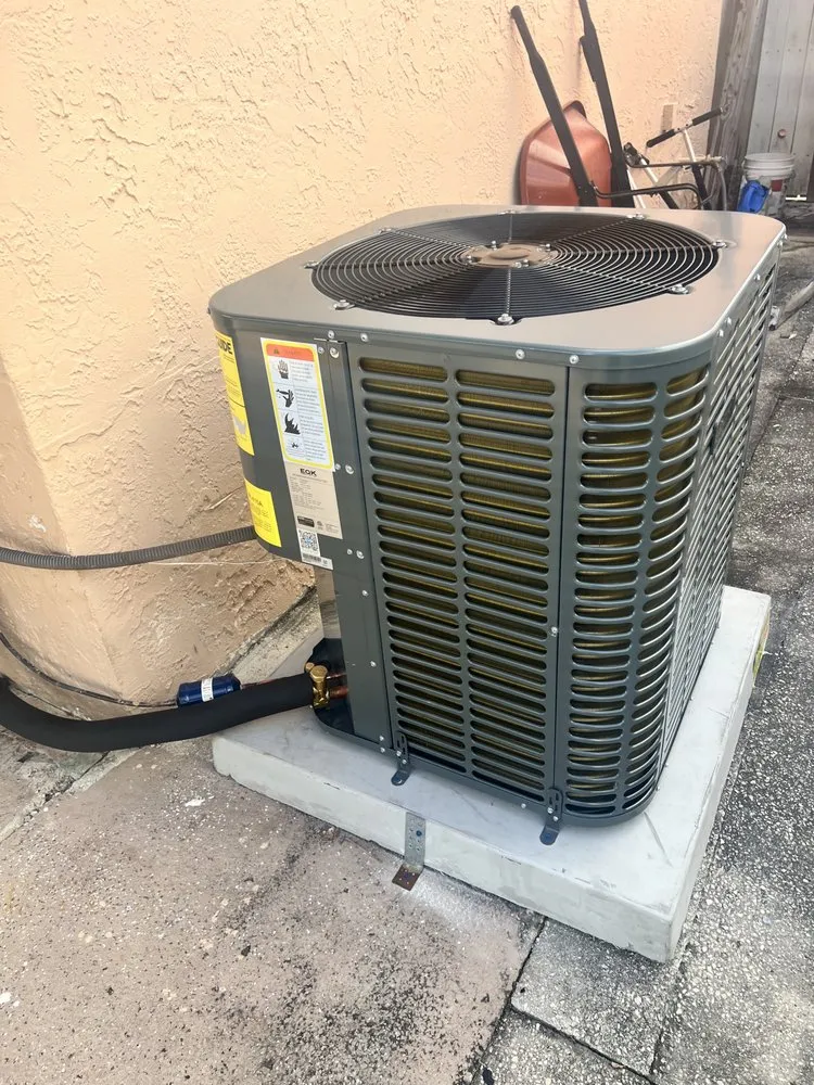 Slide of Airco Solutions