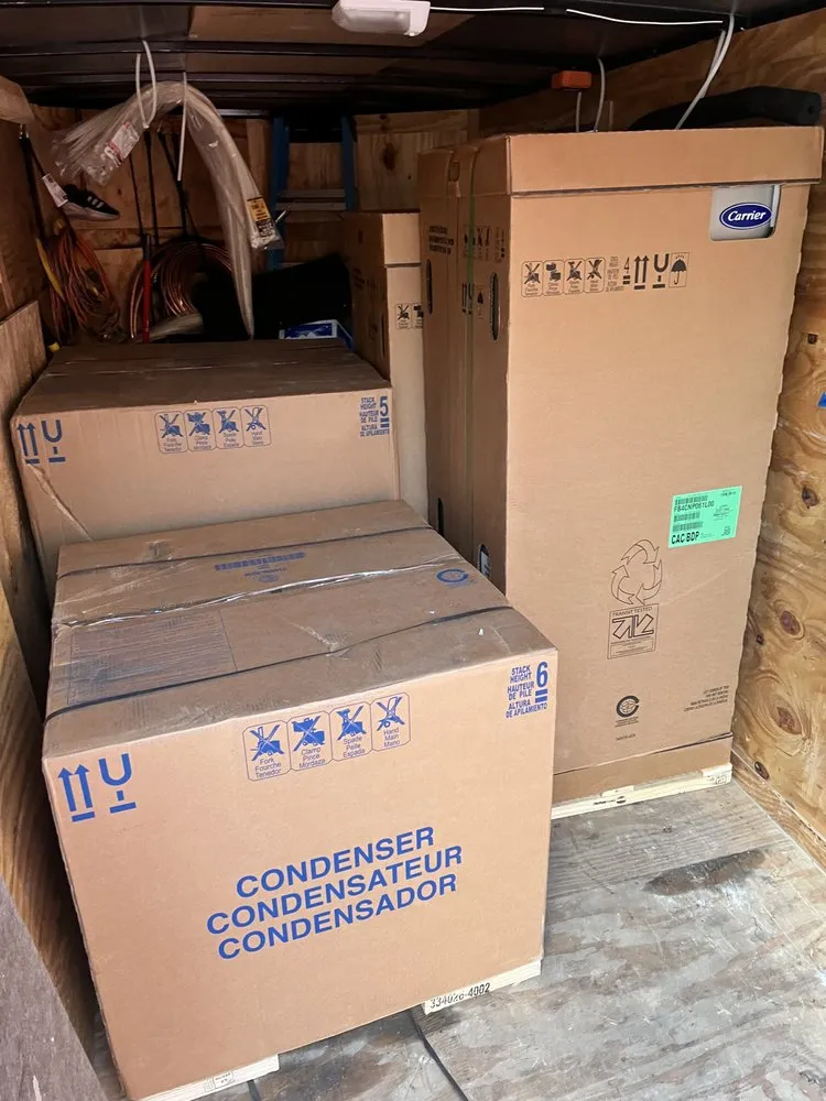 Slide of Airco Solutions