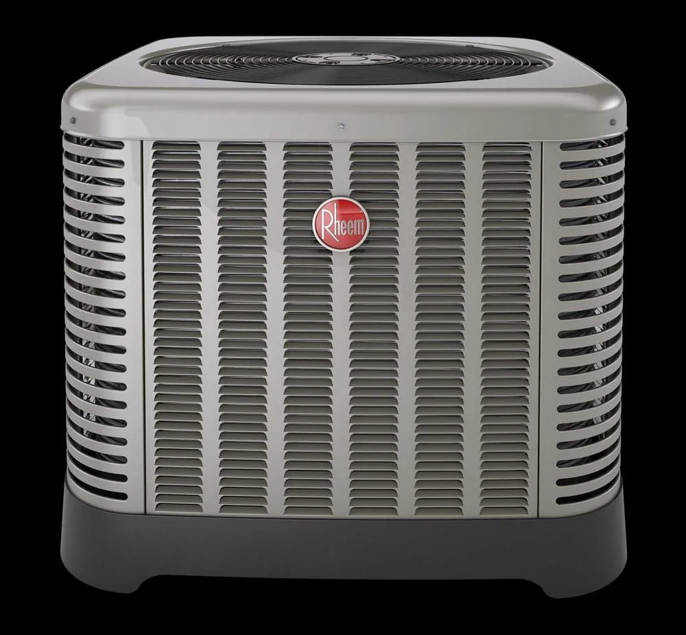 Slide of AirCold HVAC