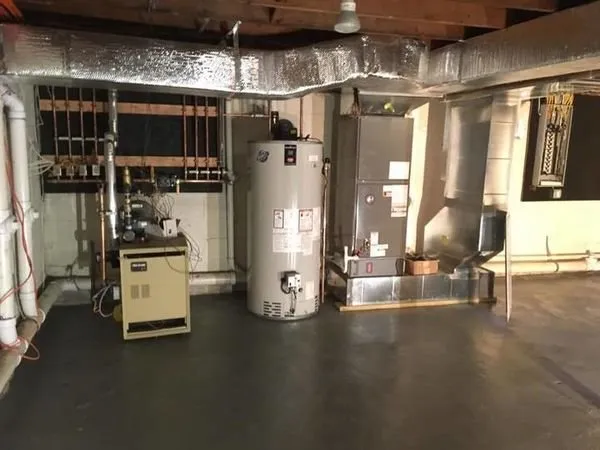 Slide of AirCold HVAC