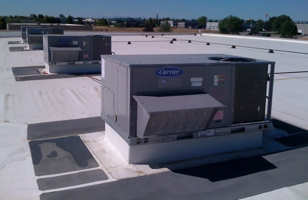 Slide of AirCold HVAC