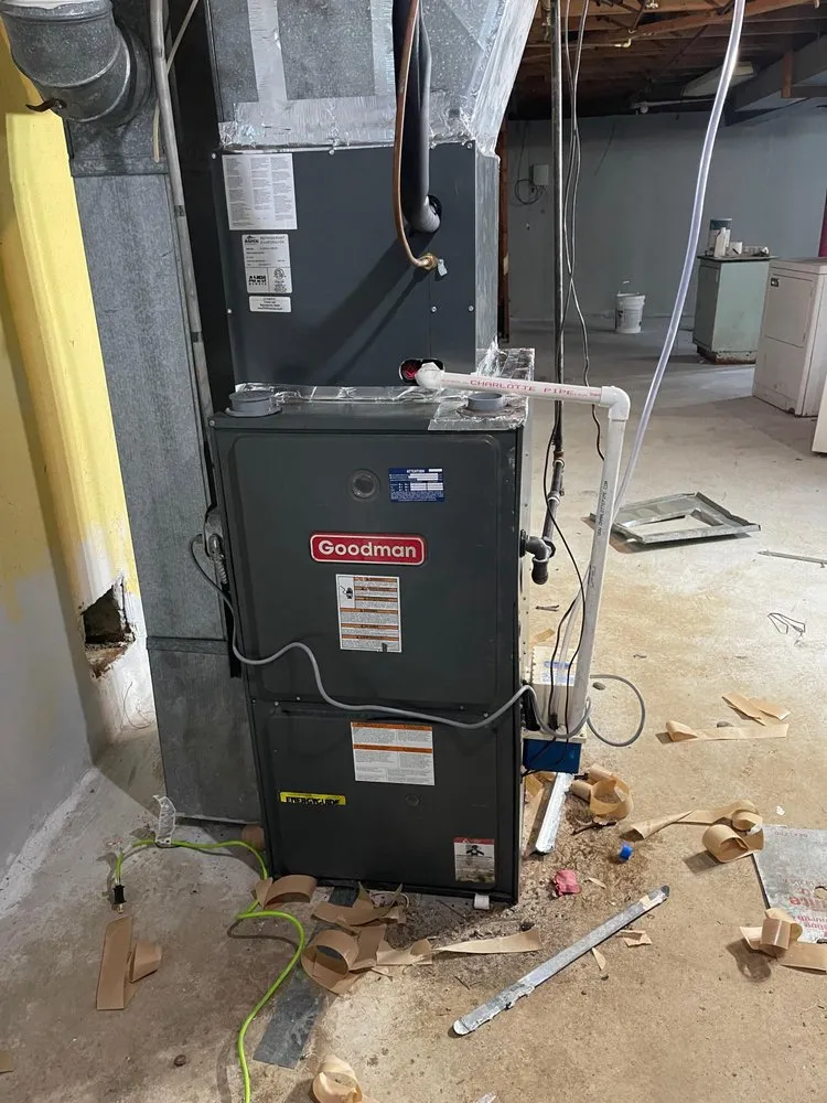 Slide of AirComfort Systems