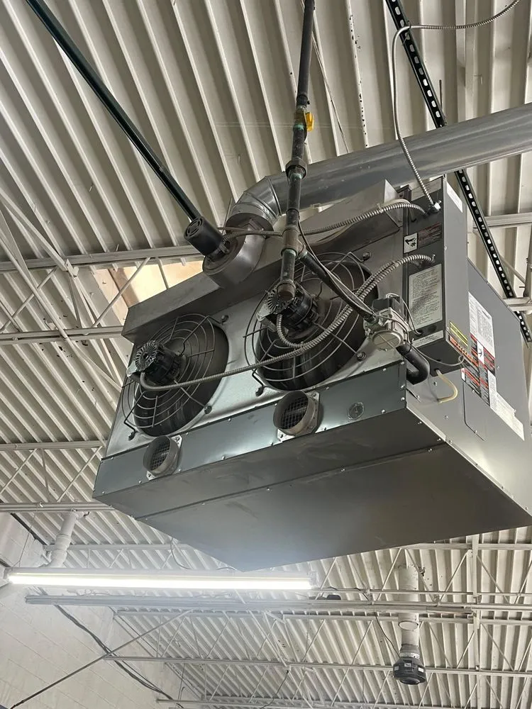 Slide of AirComfort Systems