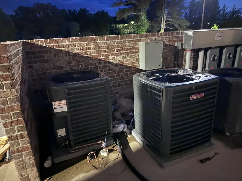 Slide of AirComfort Systems