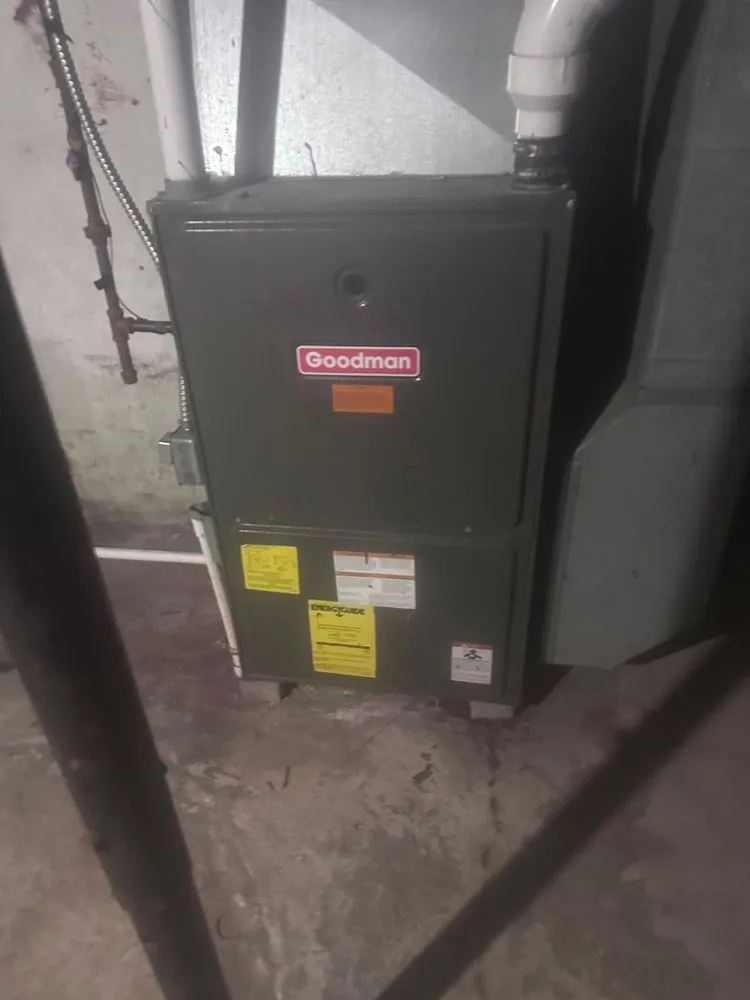 Slide of AirComfort Systems