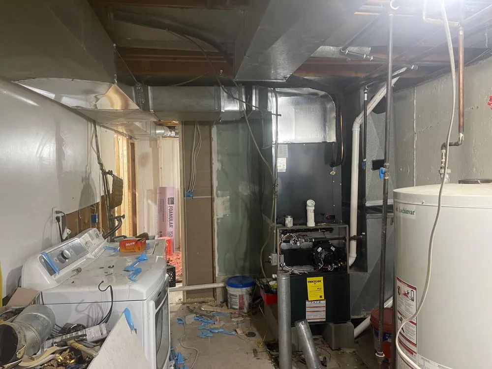 Slide of AirComfort Systems