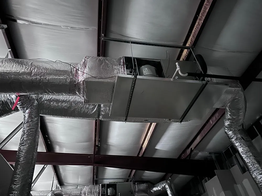 Slide of AirComfort Systems