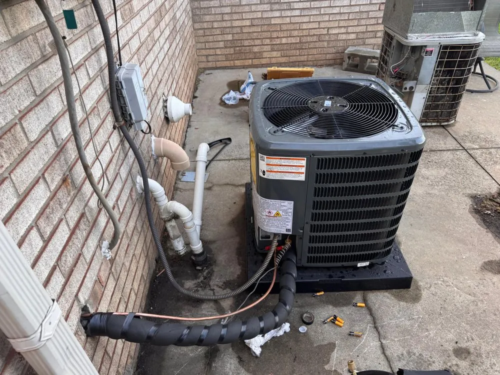 Slide of AirComfort Systems