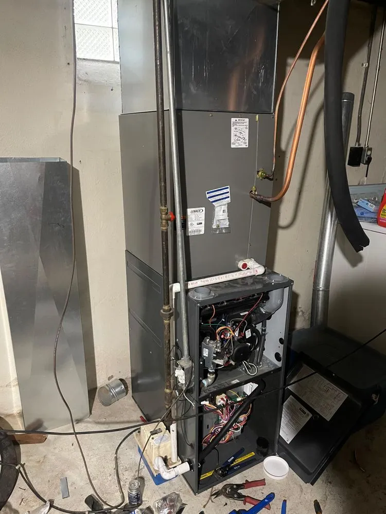 Slide of AirComfort Systems