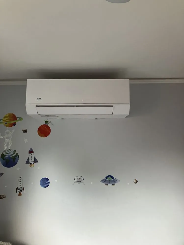 Slide of Aircon Heating & Air Conditioning