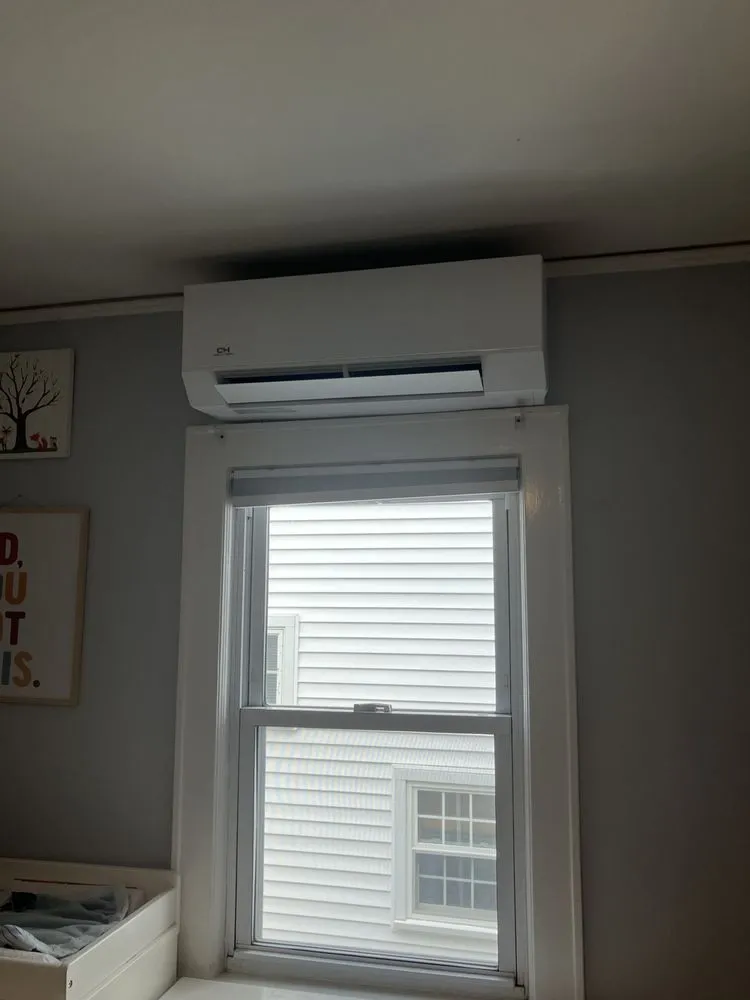 Slide of Aircon Heating & Air Conditioning