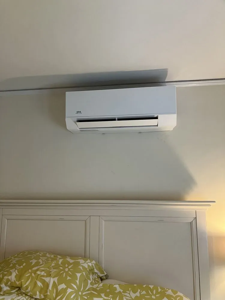 Slide of Aircon Heating & Air Conditioning
