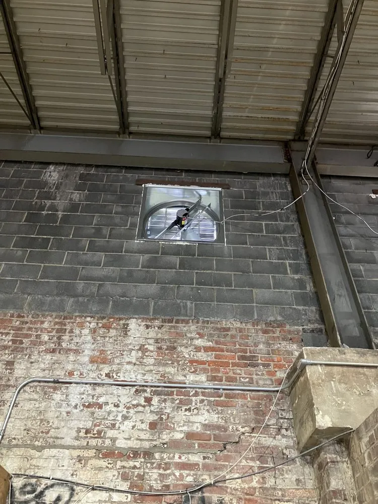 Slide of Aircon Heating & Air Conditioning