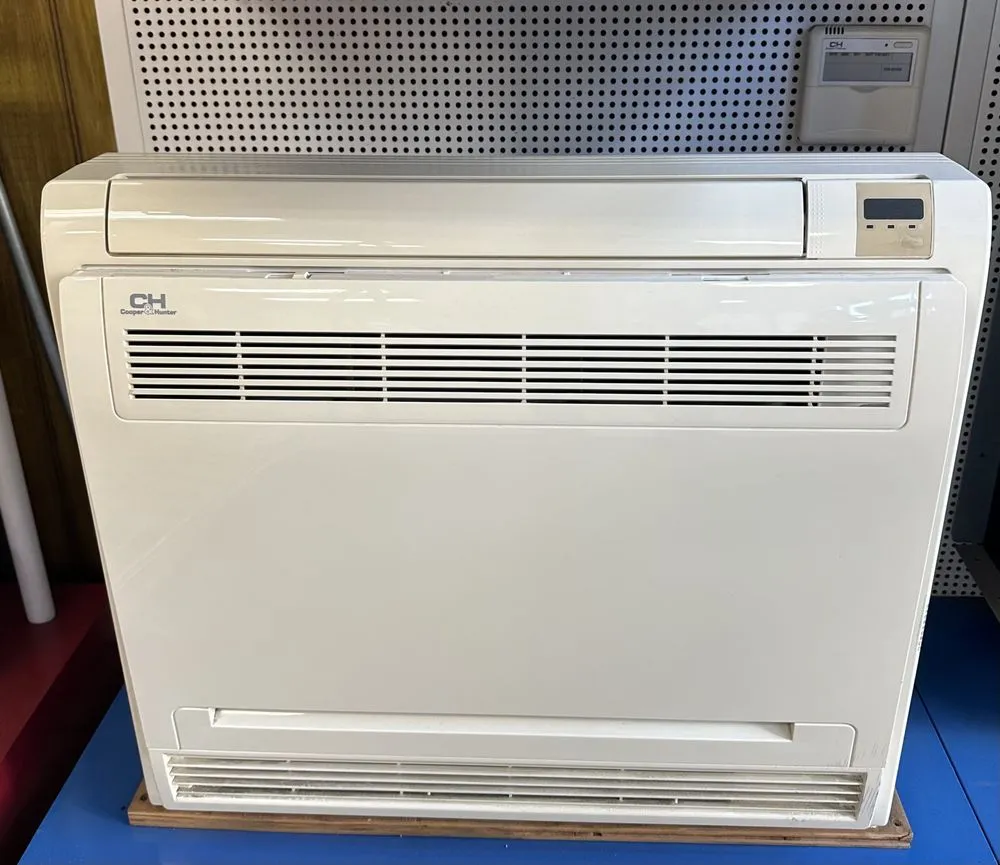 Slide of Aircon Heating & Air Conditioning