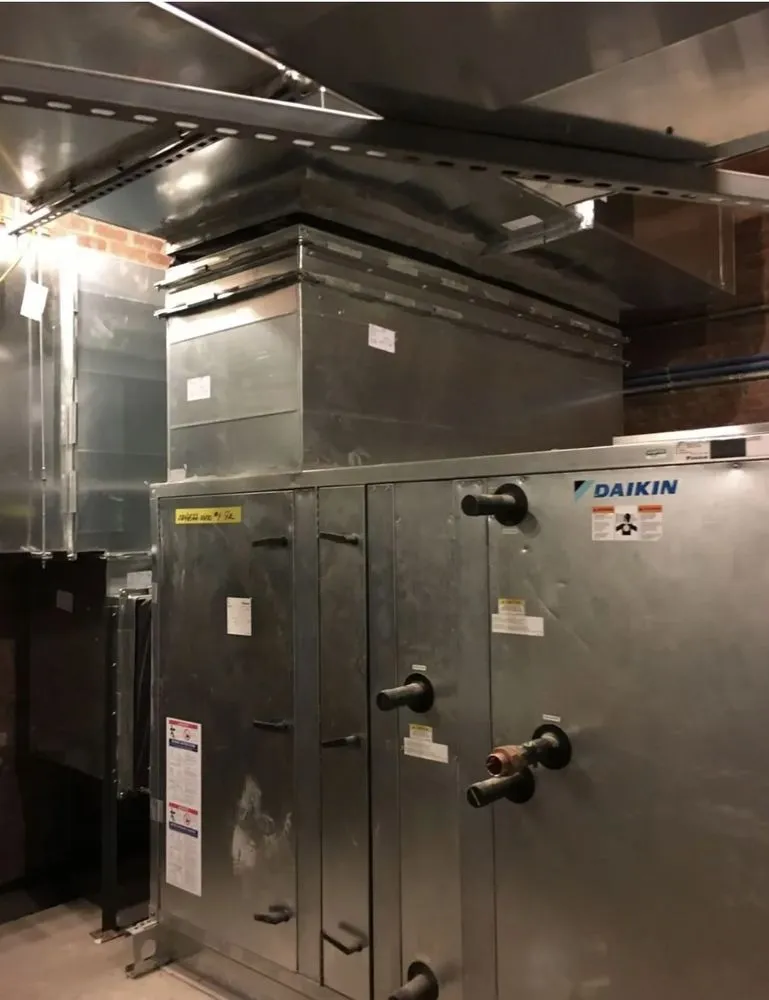 Slide of Aircon Heating & Air Conditioning