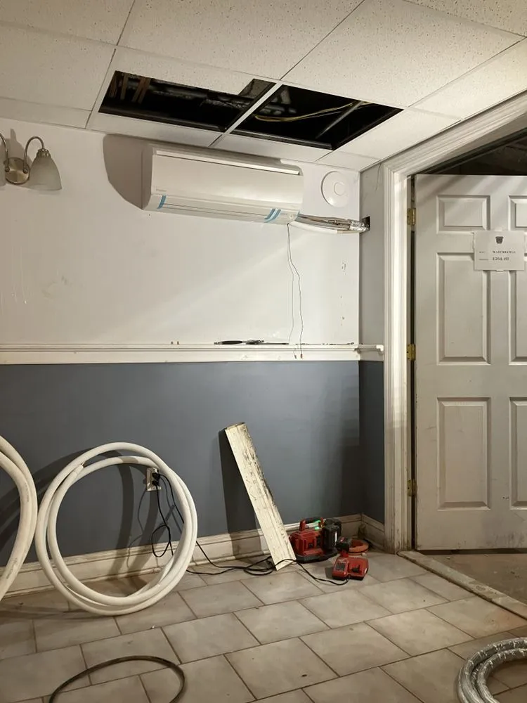 Slide of Aircon Heating & Air Conditioning