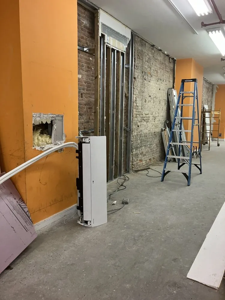 Slide of Aircon Heating & Air Conditioning